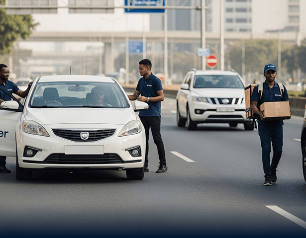 The Future of Mobility